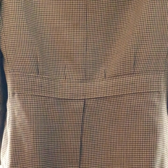 THE EXECUTIVE Vintage Check, Wide Lapel Blazer, 44R - Picture 8 of 9